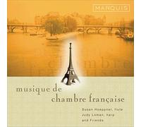 Ravel, Debussy, Roussel : Musique pour flûte et harp