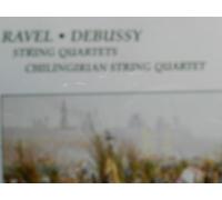 Ravel & Debussy String Quartets