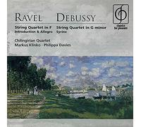 Ravel & Debussy: String Quartets