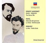 Ravel Debussy: The Decca 78s [Cd] Australia - Import