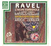 Ravel:Don Quichotte [Import]