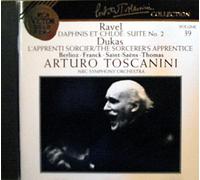 Ravel - Dukas - Franck - Berlioz - Thomas