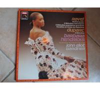 Ravel,Duparc,Barbara Hendricks,John Eliot Gardiner [Vinyl]