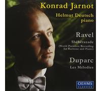 RAVEL / DUPARC - Sheherazade / Melodies