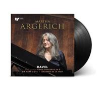 Maurice Ravel – Adagio Assai / Ma Mère L'oye – Vinyle – Édition Limitée