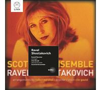Ravel et Chostakovitch pour Cordes