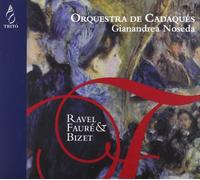 Oeuvres Orchestrales
