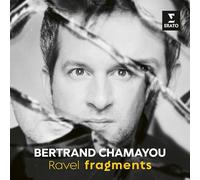 Maurice Ravel – Fragments – CD – Parlophone