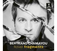 Ravel - Fragments CD