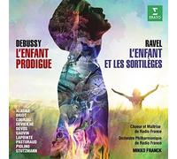 Ravel / Franck, Mikko - Ravel: l'enfant Et Les Sortileges [Import]