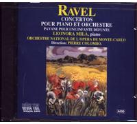 Ravel - G/Piano Conc in D for Left Hand