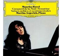 Ravel : Gaspard de la nuit CD