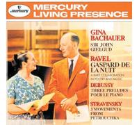 Ravel:Gaspard de la Nuit.etc [Import allemand]