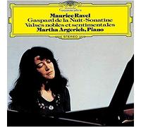 Ravel : Gaspard de la Nuit, Sonatine, Valses nobles et sentimentales