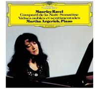 Ravel: Gaspard De La Nuit / Sonatine / Valses Nobles Et Sentimentales - Uhqcd