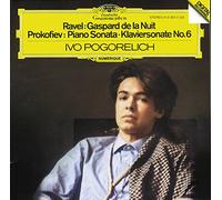 Ravel - Gaspard Nuit/Sonata Piano 6