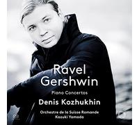 Ravel/Gershwin: Piano Concertos