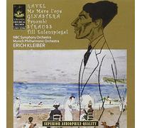 Ravel, Ginastera, Strauss : Erich Kleiber Dirige Ravel, Ginastera & Strauss