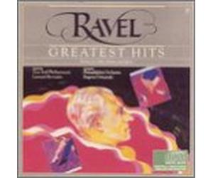 Ravel - Greatest Hits