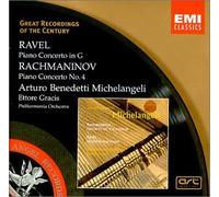 Ravel - in G/Piano Concerto 4