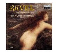 Ravel : Intégrale De L'oeuvre Pour Piano - Cd Album