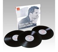Maurice Ravel – Intégrale de l'œuvre pour piano seul – Vinyle 33 tours (Parlophone)
