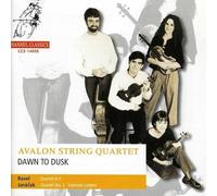Ravel/Janáček: Dawn to Dusk