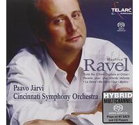 Ravel Jarvi (Sacd) - Bolero-Suite N. 2 5 Nursery Songs [Import]