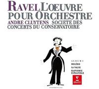 Ravel : L’œuvre pour orchestre Volume 1 CD