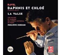 Ravel : La Valse Daphnis & Chloé CD