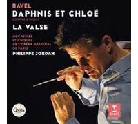 Philippe Jordan – Ravel : La Valse / Daphnis & Chloé – CD – Erato Audio