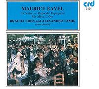 Ravel: La Valse/Ma Mere L'oye