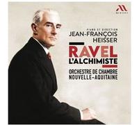 Ravel L'alchimiste - Cd Album