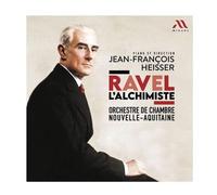 Ravel L'alchimiste - Cd Album