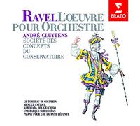 Ravel:le Tombeau de Couperin E [Import allemand]