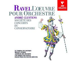 Ravel:le Tombeau de Couperin E [Import allemand]