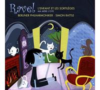 Ravel:L'enfant Et Les Sortilea [Import allemand]