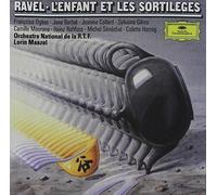 Ravel: L'Enfant Et Les Sortileges