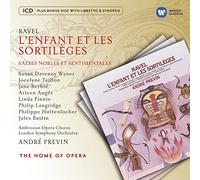 Ravel : L'Enfant et les Sortilèges