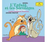 Ravel: l'enfant Et Les Sortileges-SHM-CD [Import]