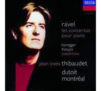 Ravel : Les concertos pour piano