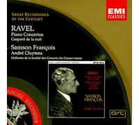 Ravel : les Concertos pour piano - Gaspard de la nuit