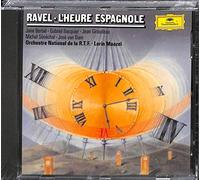 Ravel: L'heure espagnole