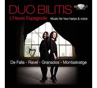 Ravel: l'Heure Espagnole