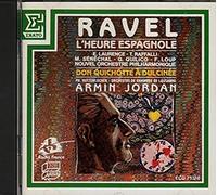 Ravel: L'heure Espagnole