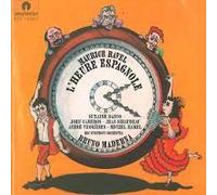 Ravel : L'heure espagnole. Danco