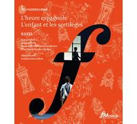 L'heure espagnole - L'enfant et les sortilèges