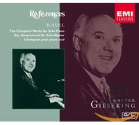 Ravel : L'Intégrale pour piano seul