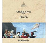Ravel, Liszt, Chopin