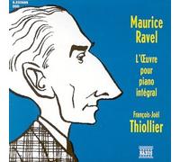 Ravel : L'Oeuvre pour piano
